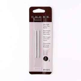 【CROSS】 TECH系列 三用筆 筆芯 2支入 /卡