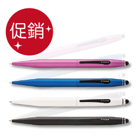 【CROSS】 AT0652 新世紀 TECH 2系列 觸控原子筆 / 支 