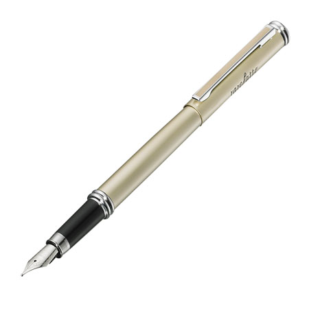 rarefatto 芮菲客 禾和香檳金 鋼筆 /支