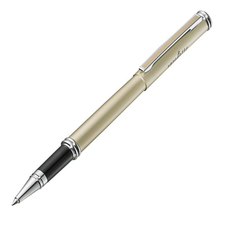 rarefatto 芮菲客禾和 香檳金 鋼珠筆 /支