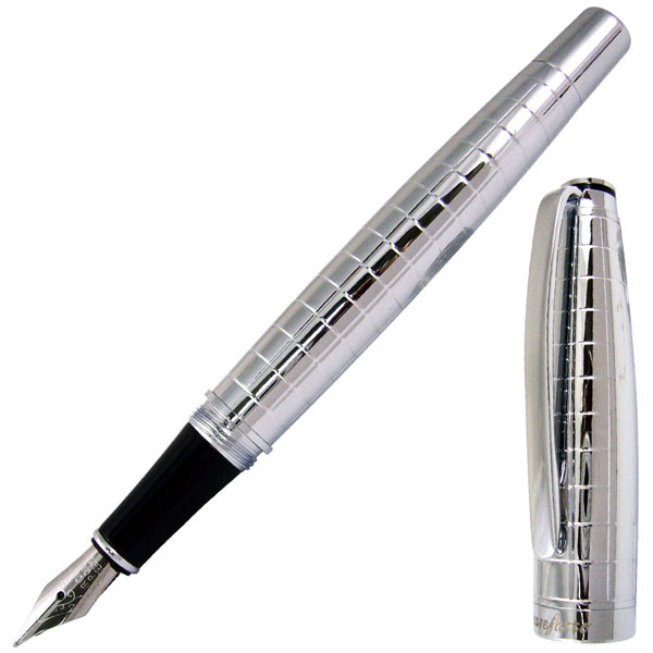 rarefatto尚品白鉻鋼筆