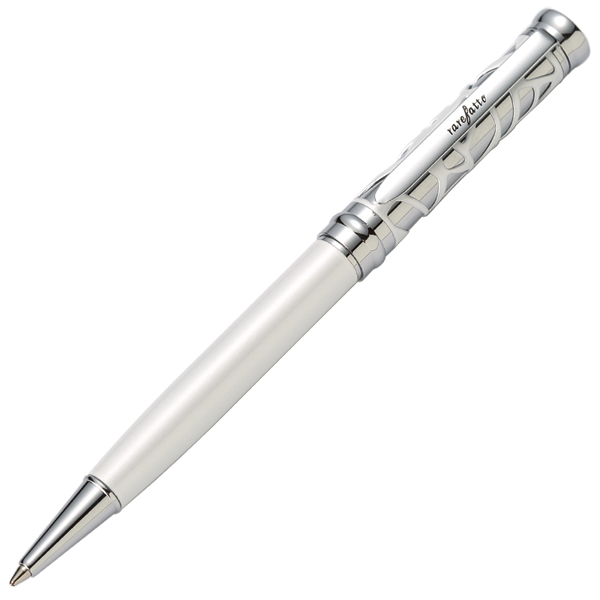 rarefatto 芮菲客 巴洛克象牙白 原子筆 /支