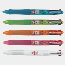 PILOT 百樂 BKAG-30F AG3色筆 / 支  