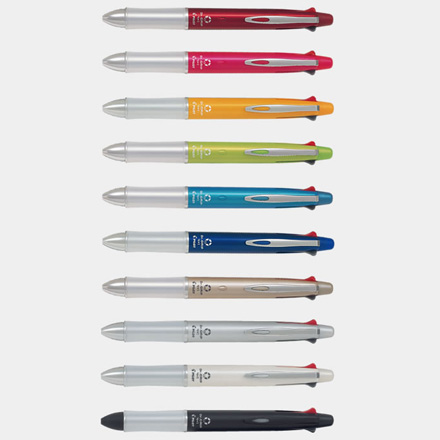 PILOT 百樂 PBKHDF-1SR 健握4+1多功能筆 / 支   