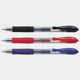 PILOT 百樂 BL-G2-38 G2自動鋼珠筆 / 支