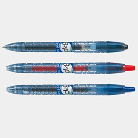 PILOT 百樂 BL-B2P-5 寶特鋼珠筆 / 支