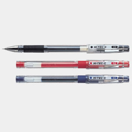 PILOT 百樂 LH-20C4-GP 超細舒寫鋼珠筆 / 支