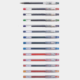 PILOT 百樂 LH-20C4 其他色系 超細鋼珠筆 / 支