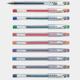 PILOT 百樂 LH-20C25 超細鋼珠筆 / 支