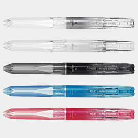 PILOT 百樂 LH-CLT5 超細變芯筆5色筆身 / 支