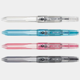 PILOT 百樂 LH-CLT4 超細變芯筆4色筆身 / 支