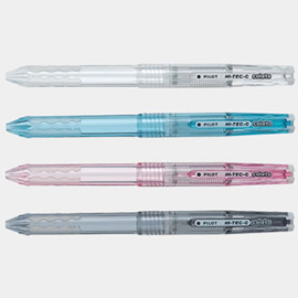 PILOT 百樂 LH-CLT3 超細變芯筆3色筆身 / 支