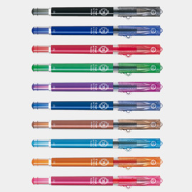 PILOT 百樂 LHM-15C4 晶鑽超細鋼珠筆 / 支