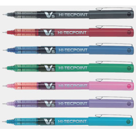 PILOT 百樂 BX-V5 V5鋼珠筆 / 支