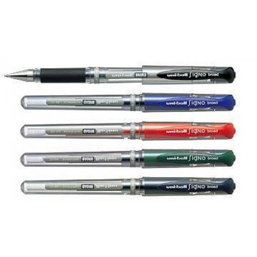 uni-ball 三菱 UM-153 1.0粗字鋼珠筆 / 支