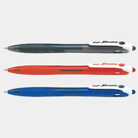 PILOT 百樂 BRG-10F 樂彩原子筆 / 支