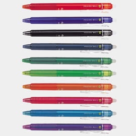 PILOT 百樂 LFBK-23EF 按鍵魔擦筆0.5 / 支