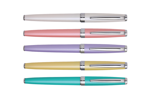  SKB 馬卡龍系列 RS-306C 鋼筆 /支 (附禮盒) 