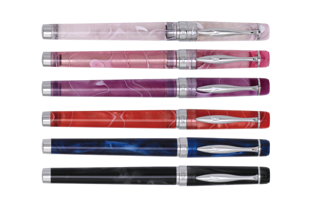 SKB 四季袖珍TM-1330原子筆 /支 (附禮盒)  