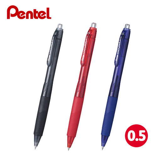 Pentel 飛龍 BX105 VICUNA X 輕油性自動原子筆 0.5mm / 支  