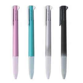 uni-ball 三菱 UE3H-208 三色筆筆管 / 支