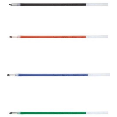Pentel 飛龍 BKSS7 三色四色原子筆筆芯 - 2支入 / 包