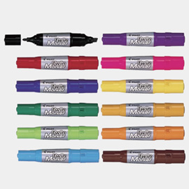 PILOT 百樂 MFN-15FB 雙頭嘜克筆-粗 / 支