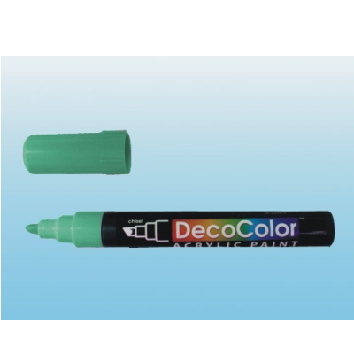 萬事捷 4023-02~4023-62 彩繪嘜克筆 UCHIDA(金屬) -6支入 / 盒  