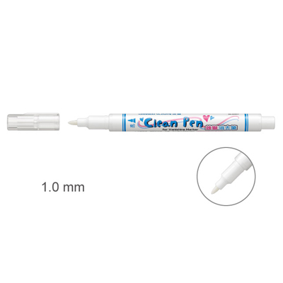 【雄獅】NO.606C 單頭消去筆 1.0mm/支 