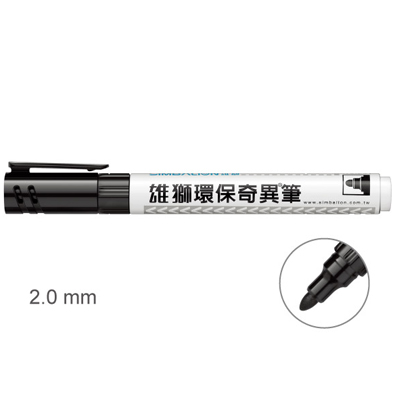 【雄獅】RF-201 填充式奇異筆 /支