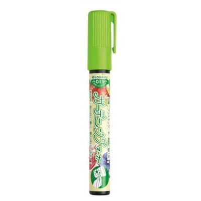 Kobaru可巴魯 NO.86049 園藝彩繪筆(螢光綠色) / 支  