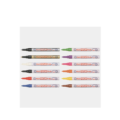 PILOT 百樂 M-20PF 細字型油漆筆 / 支 