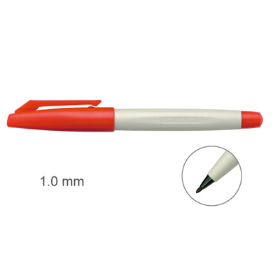 【雄獅】88 簽字筆 紅色 12入/打  