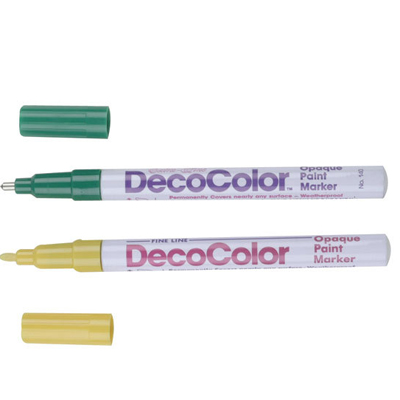 萬事捷 200-S 細字油漆筆 -12支入 / 盒  