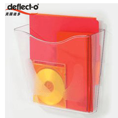 迪多deflect-o 63001 歐式文件架-A4直式 / 個