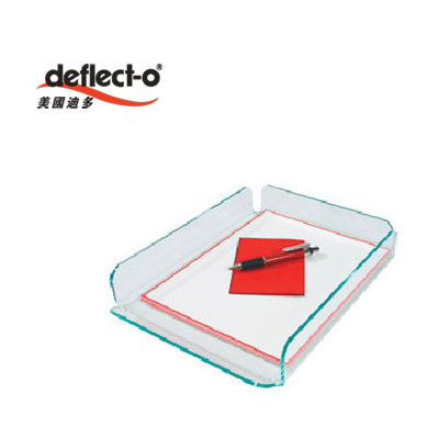 迪多deflect-o 41090 冰炫綠公文架/ 個  