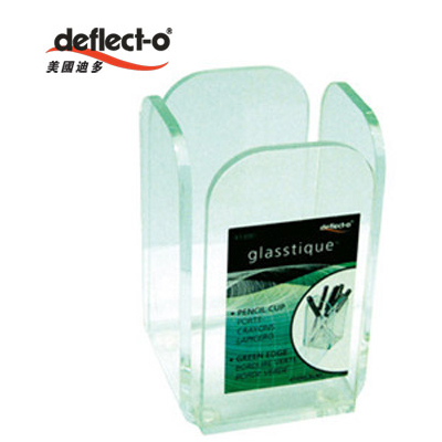 迪多deflect-o N41490 冰炫綠筆筒 / 個 