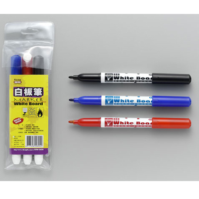 【雙鶖】BM-800 環保白板筆 /袋 