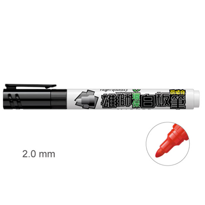 【雄獅】RF-231B 環保白板筆 2mm /支