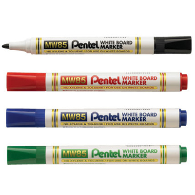 Pentel 飛龍 MW85 白板筆 1.9mm / 支
