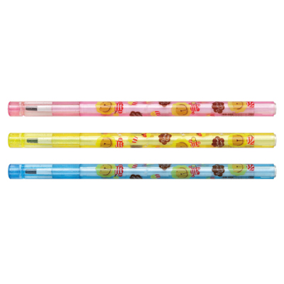 【雄獅】NS-101 奶油獅免削鉛筆/筒