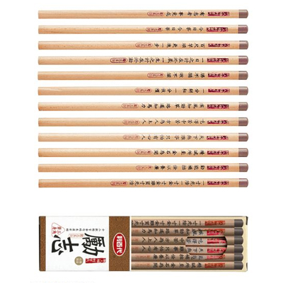 利百代 CB-105 勵志三角鉛筆 -12支入 / 盒