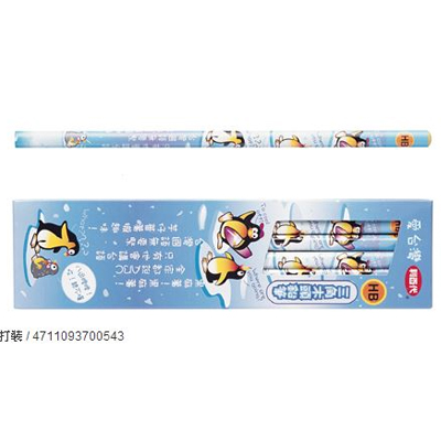 利百代 CB-089 三角轉寫企鵝鉛筆 -12支入 / 盒