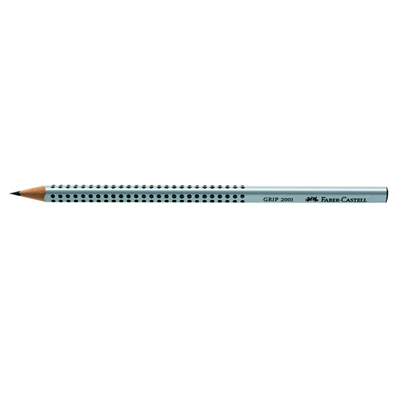 Faber-Castell 輝柏 GRIP 2001 鉛筆系列 117000~117002 -12支 / 打
