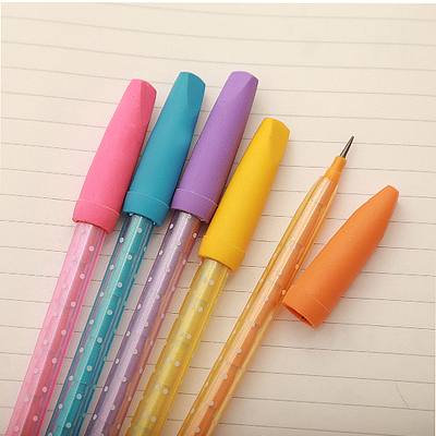 【雄獅】NS201 繽紛點點免削鉛筆12支/打