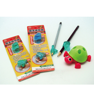 雷鳥 LT-810 握筆練習器 / 1卡2入