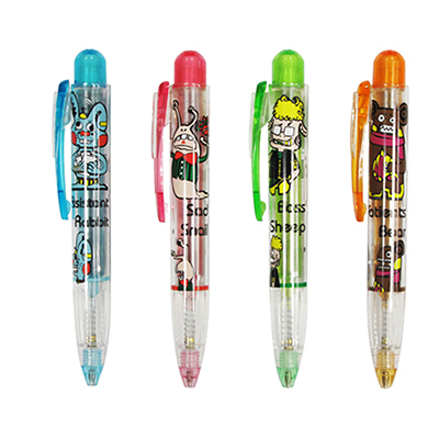 筆樂 PB0699 MEGU 家族兩用鉛芯筆 36支 / 筒 