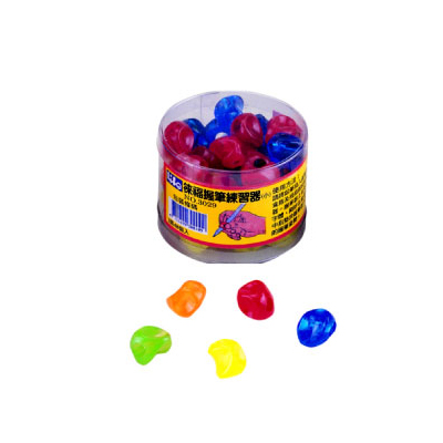 LIFE 徠福 NO.3029 握筆練習器(小)-48個入 / 盒