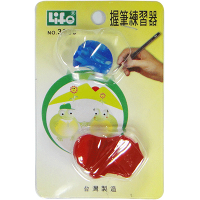 LIFE 徠福 NO.3030 握筆練習器 / 盒