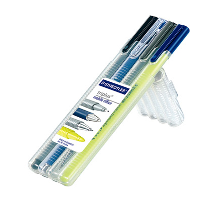 【施德樓】MS34SB4 三角馬上寫隨身組  